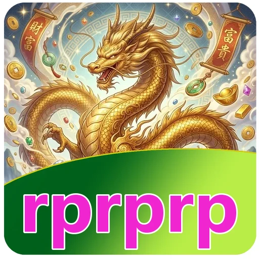 Pratinjau antarmuka aplikasi rprprp setelah akun aktif